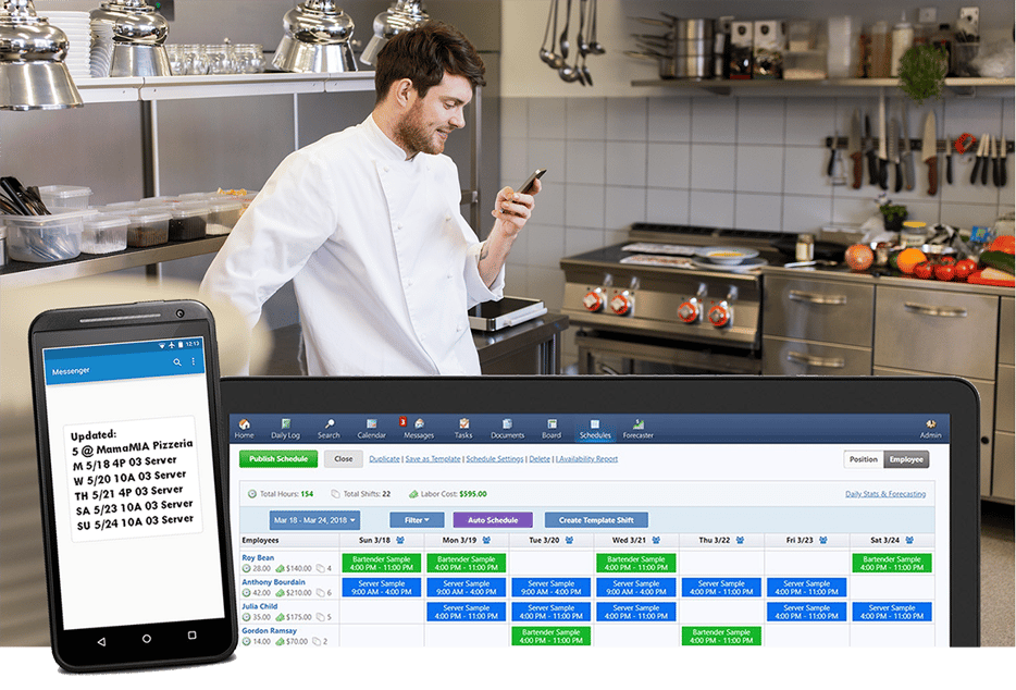Shift scheduling a how to guide from shiftnote